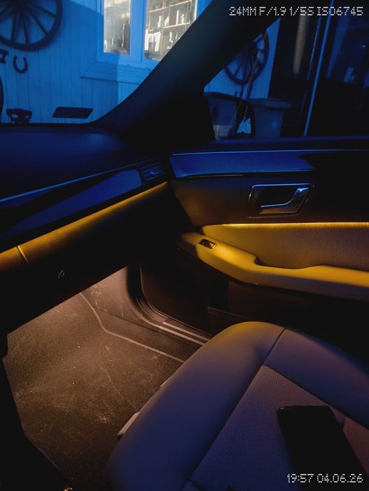 Mercedesa Klasa E w212 e200 BlueEFFCIENCY