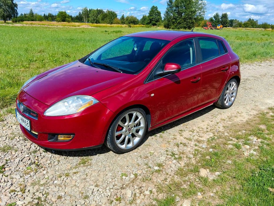 Fiat BRAVO SPORT 1.9 JTD 16V 150km