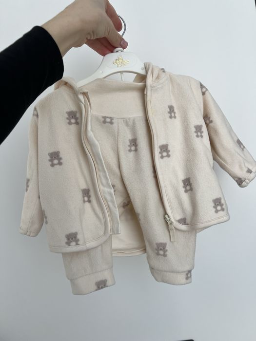 Флісовий костюм H&M