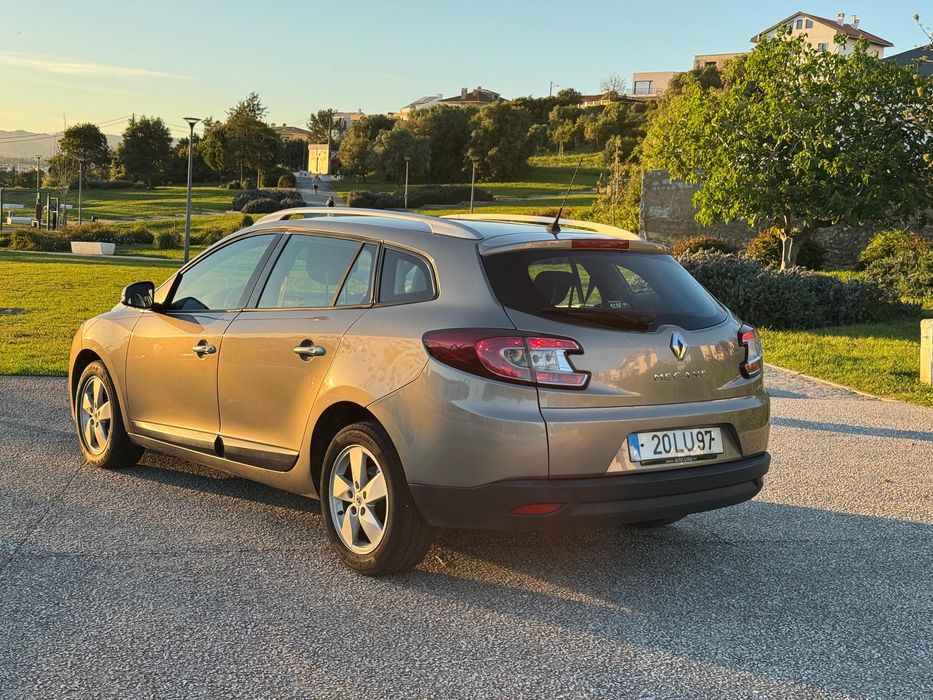 Renault Megane Break 1.5 Dci 110CV
