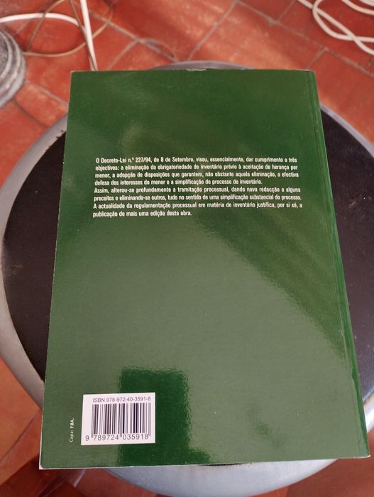 Processo de inventário (França pitão)