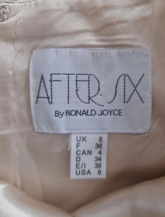 порцелянова сукня