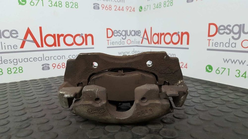 PINÇA DE TRAVÃO FRENTE ESQUERDA FORD MONDEO BERLINA (GD) CLX