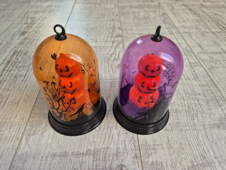 Halloween ozdoby dekoracje dla dziecka kot 5 szt