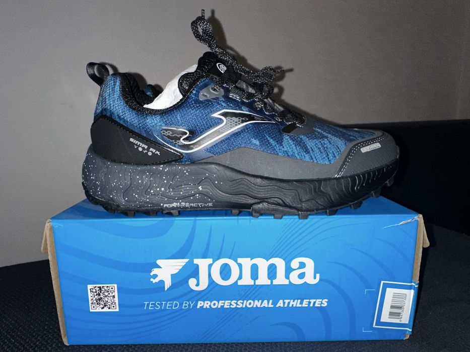 Демісезонні трекінгові кросівки Joma SIMA AISLATEX