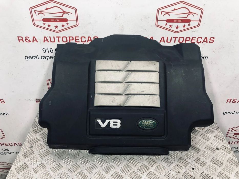 Tampa de Motor Land Rover 5003407615 Original