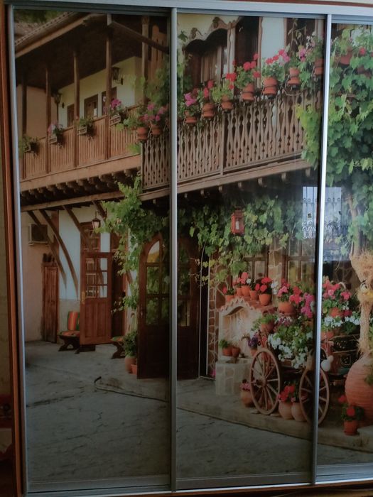 Шафа-купе. Шафа.