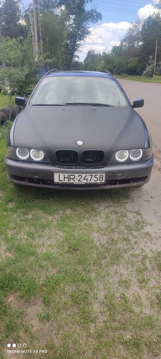 БМВ е39 в продажу