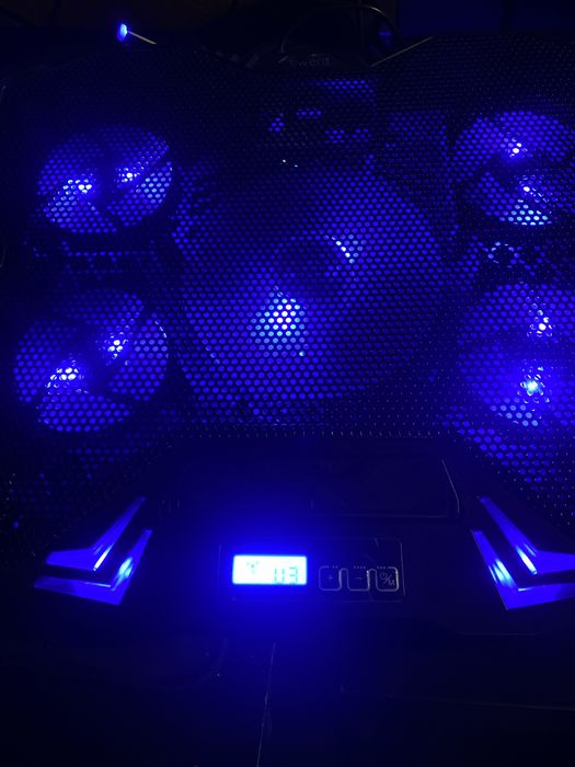 Ventilador pc portatil USB