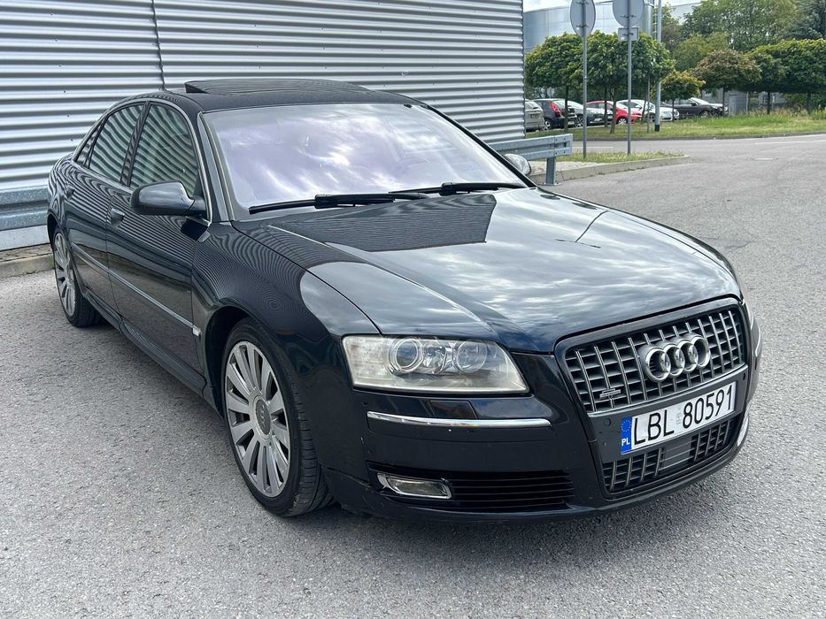 Audi A8 D3 LIFT 3.0TDI*Rezerwacja**