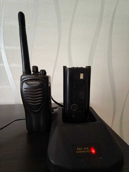 Рация Kenwood KSC-31S