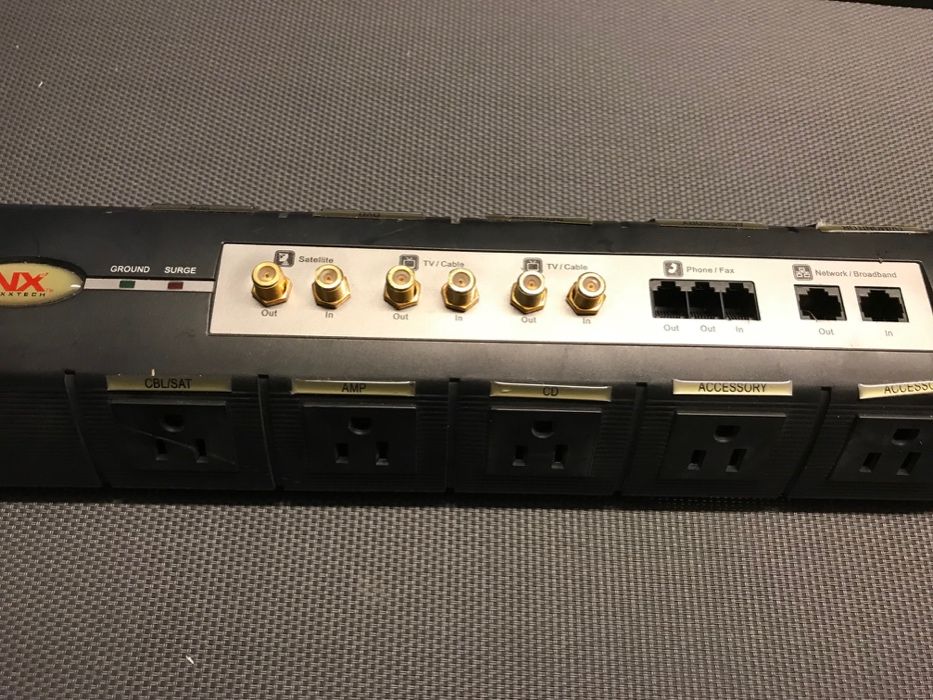 Listwa, rodzielacz,deska. do prądu 120 V USA