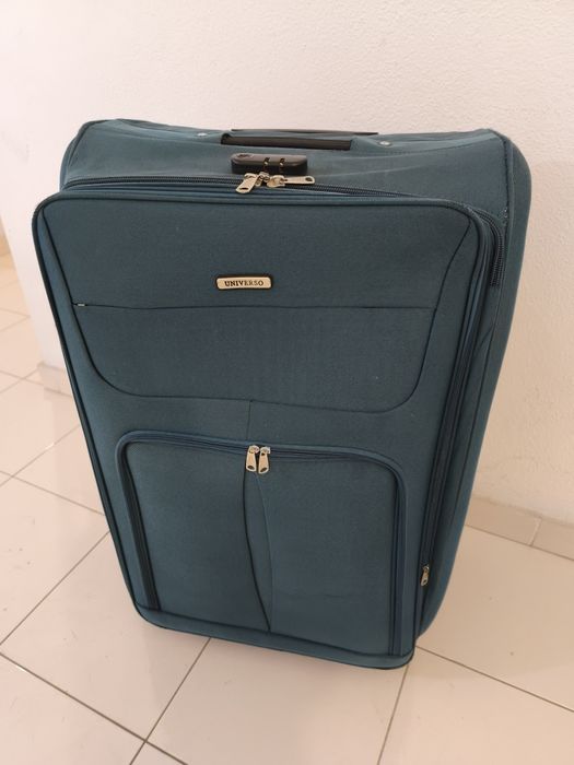 Mala  viagem altura. 0.80  larg. 0.50