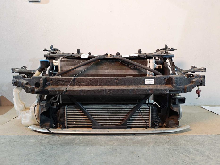 Панель передняя радиатор диффузор усилитель MINI F55 F56 F57 в Наличии