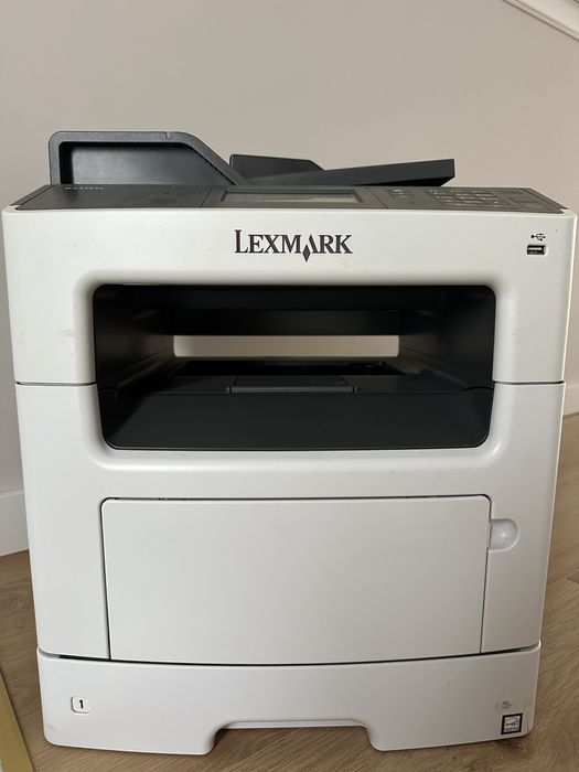 Urządzenie wielofunkcyjne Lexmark MX410de – drukarka laserowa