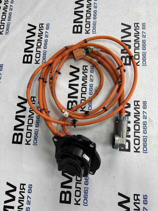 BMW i4 G26 порт зарядки бмв і4 г26 порт зарядки 61125B39C72