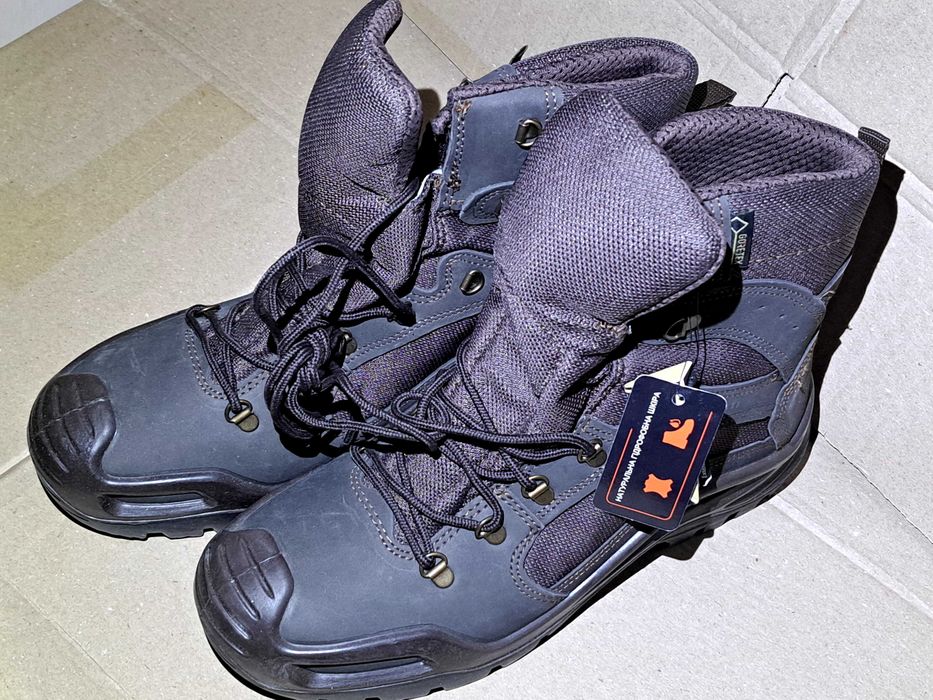 Берцы талан старого образца. Берці нубук. Розмір 42.