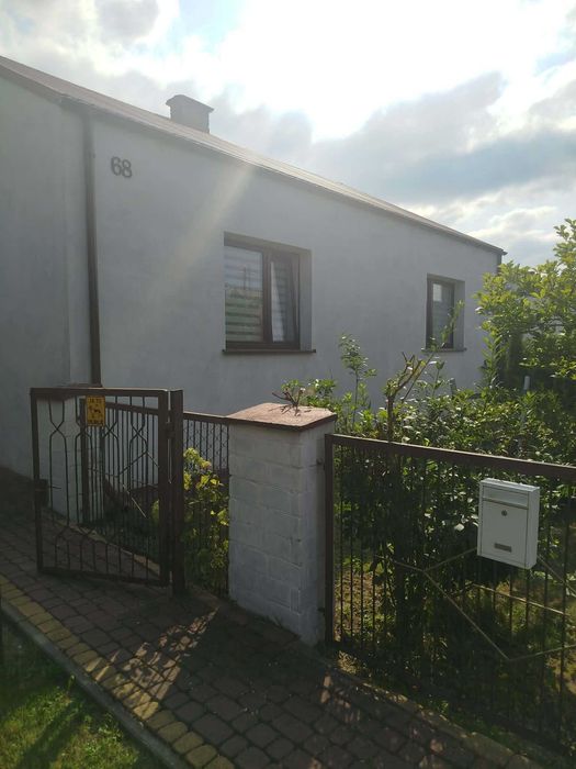 Dom wolnostojący na sprzedaż - Roztocze/Duża działka z potencjałem!