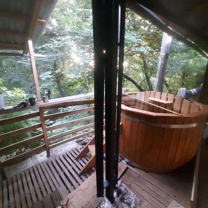 Банщик, майстер пару, пар майстер, парильщик, лазня Татарка, Київ