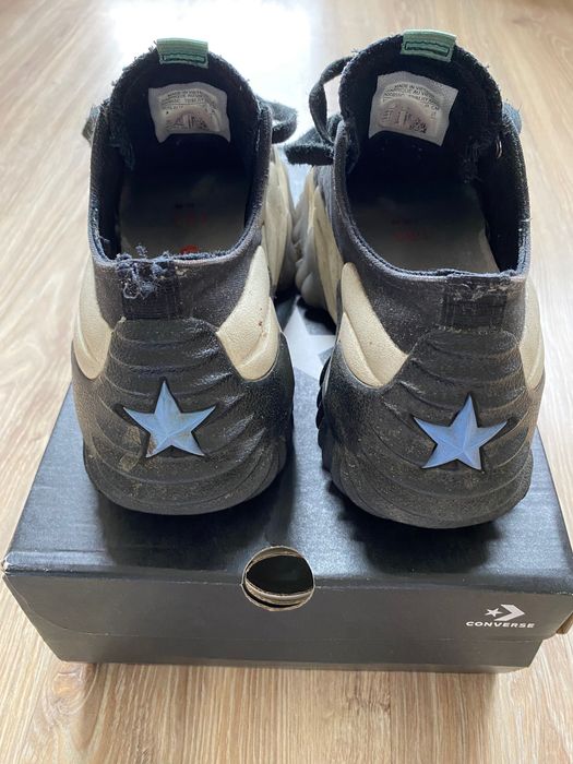 Buty damskie Converse, model Run Star Motion, roz. 38,5 - Szczecin