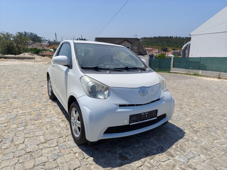 Toyota IQ ( só 85000 km)