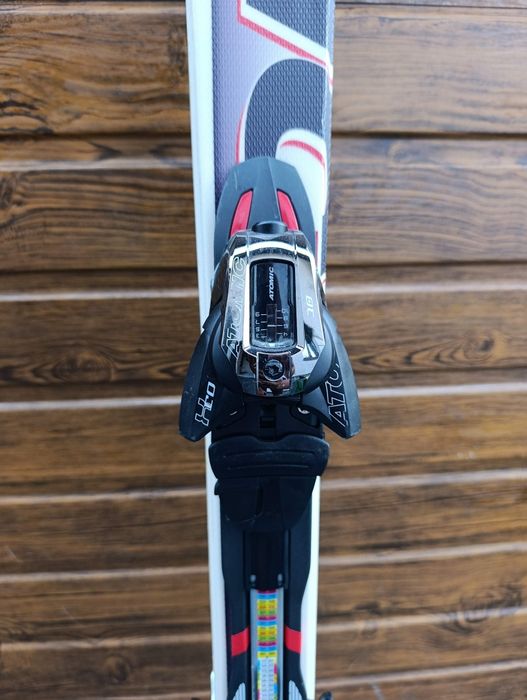Narty Atomic 164 cm Super Stan