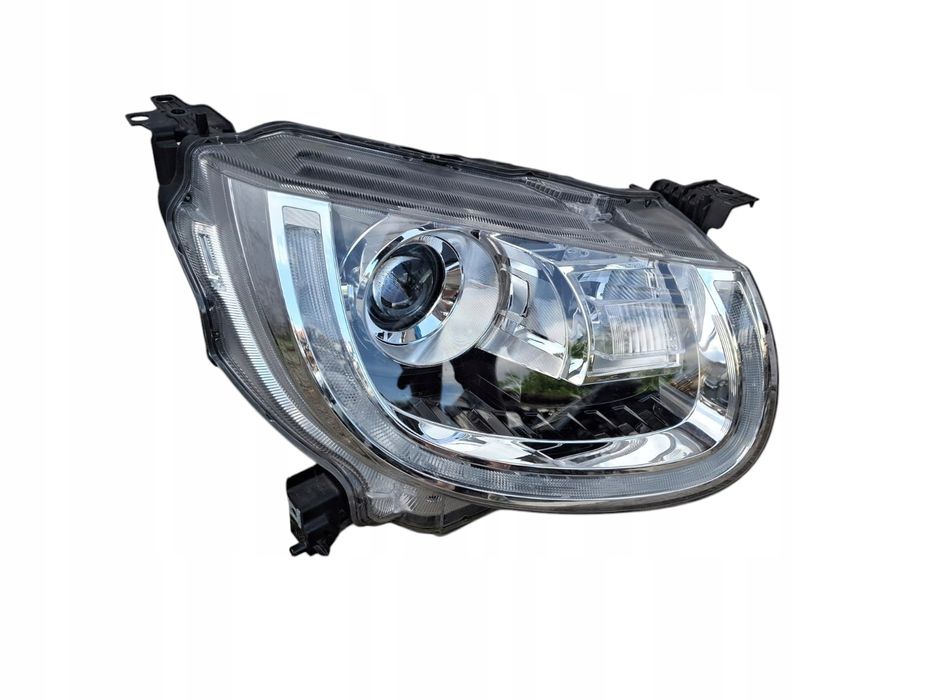 suzuki ignis lampa prawa full led