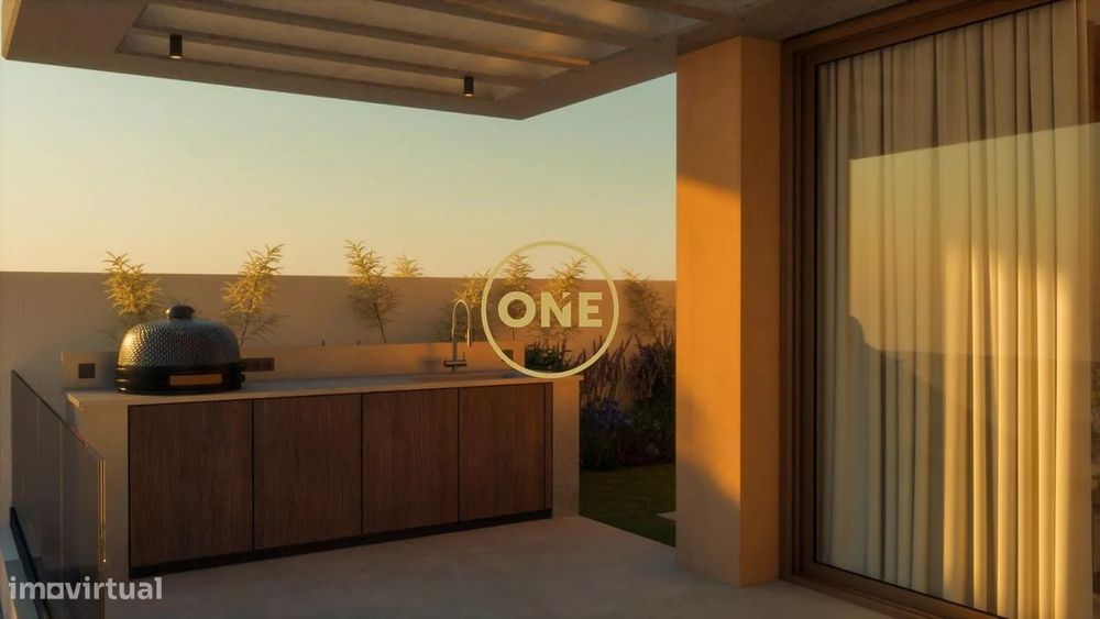 Moradia T3 de Luxo com vista mar definitiva e piscina, Calheta