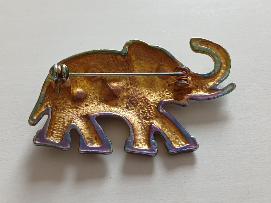 Alfinete de peito vintage