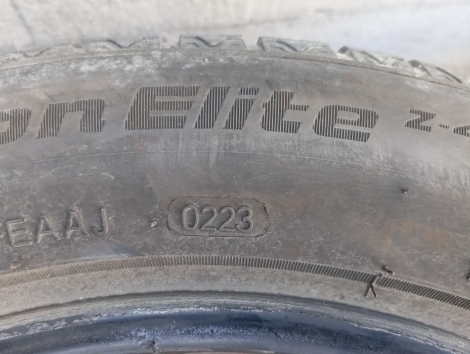 195/55/16 Goodrig Elite 2 sztuki