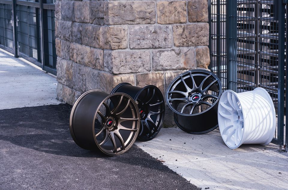 Felgi Aluminiowe JAPAN RACING Pełna Oferta