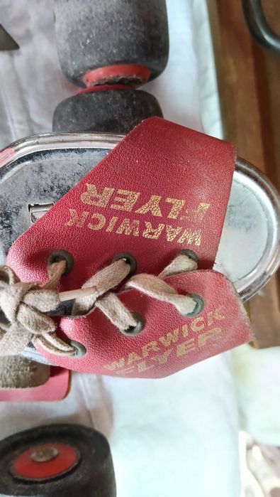 Patins antigos anos 50/60