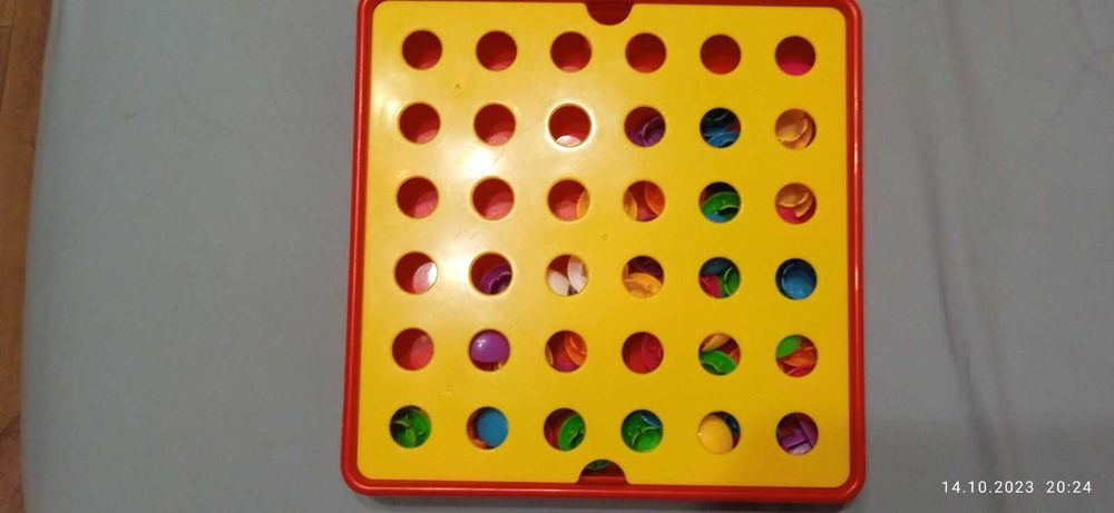 Мозаїка з крупними деталями