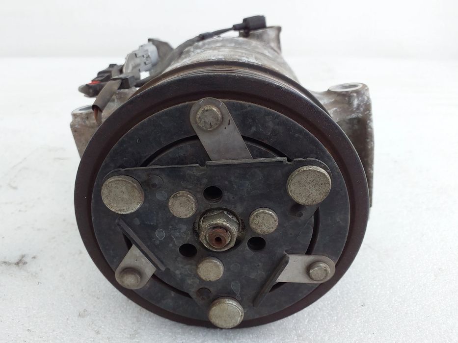 Compressor AC RENAULT Megane IV (B9A/M_)