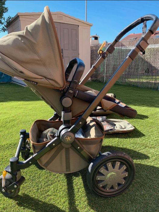 Carrinho bébé bugaboo diesel