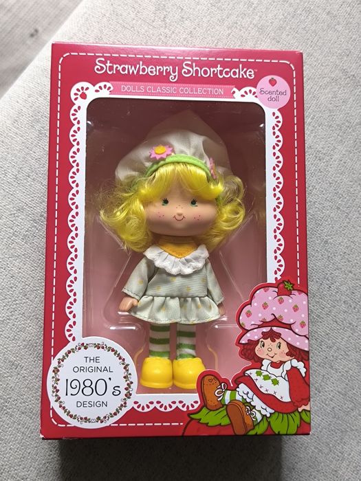 Lote bonecas Strawberry shortcake