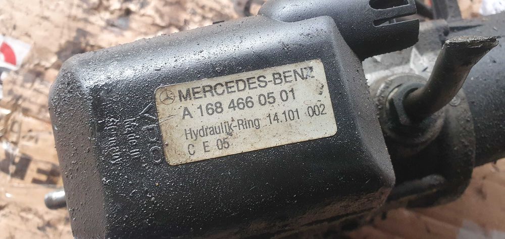 Cze66 Pompa wspomagania mercedes w168 a klasa wysyłka