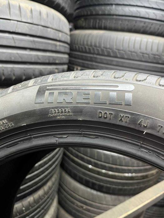 Шини 245/45 R18 Pirelli пара літо. летняя резина. ар. 202603