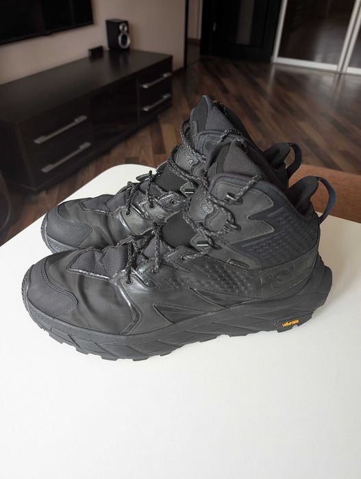 Замовлено. Кросівки Hoka One Anacapa Mid GTX Устілка 30см 1122018