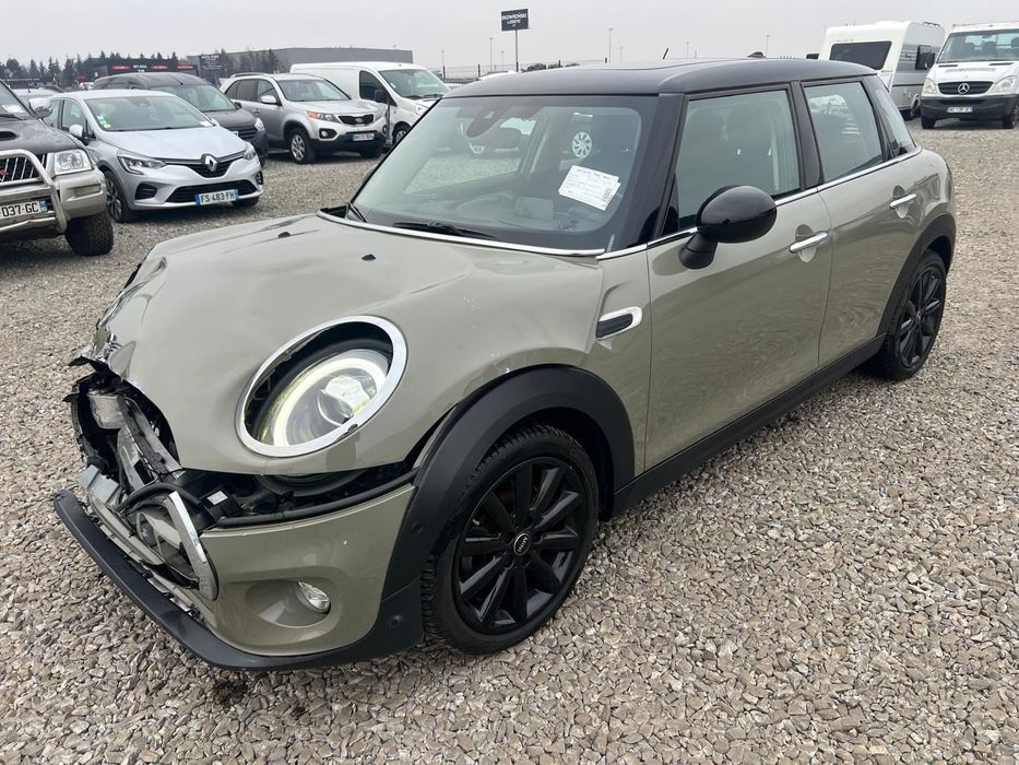 MINI Cooper Mini Cooper 1.5 diesel Automat Nawigacja