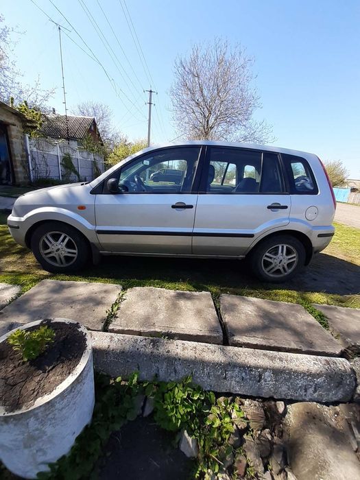 Ford Fusion 1.4 2004