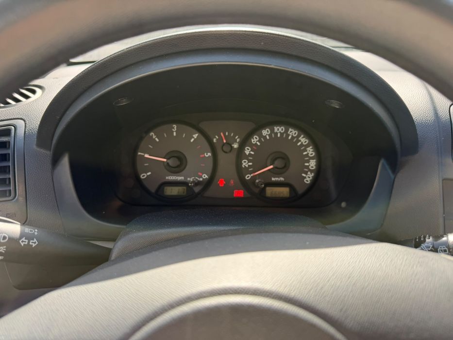 Kia picanto 1.1 CRDI