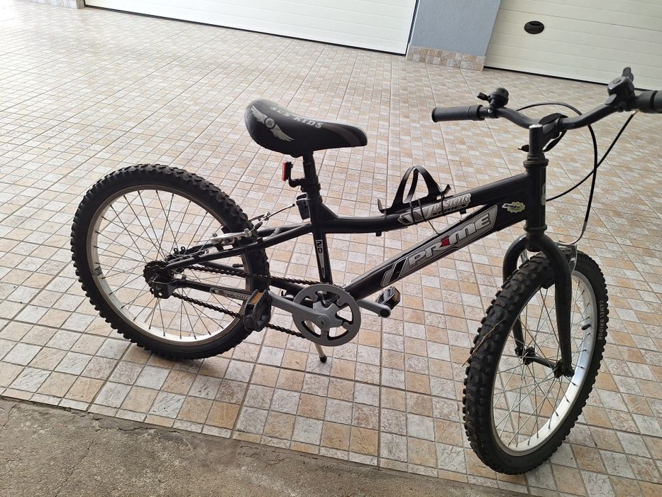 Bicicleta de criança