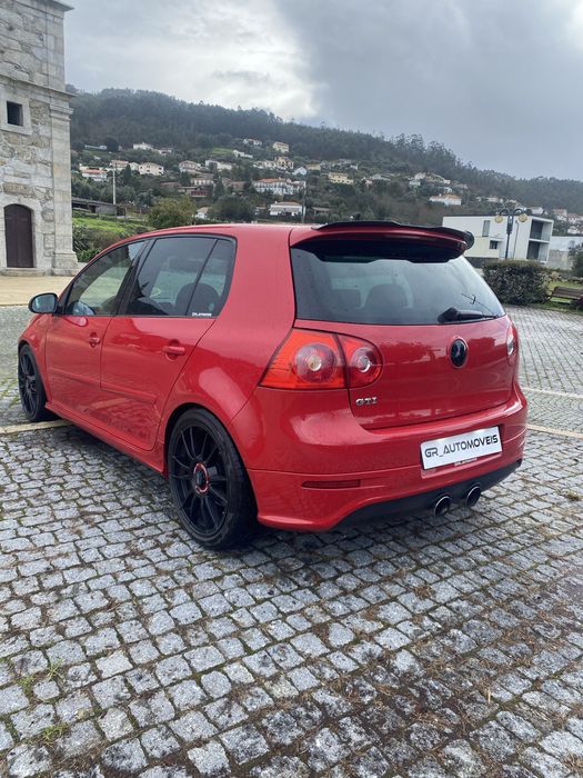Golf V GTI DSG Oportunidade
