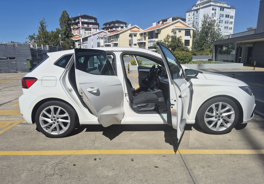 Vendo Seat Ibiza FR