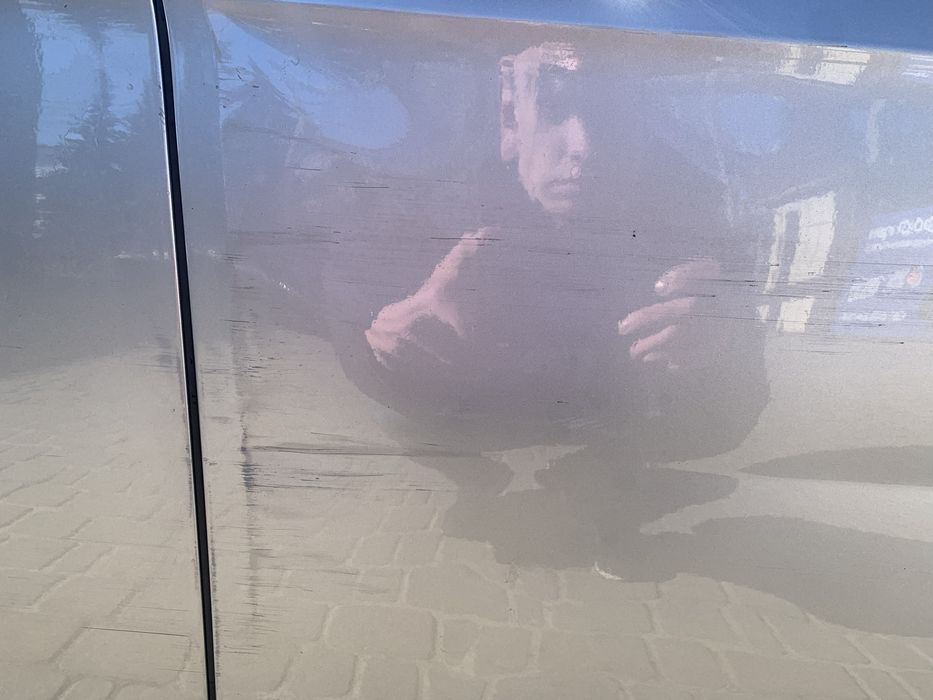 Двері на гольф 7(е-гольф) B7W