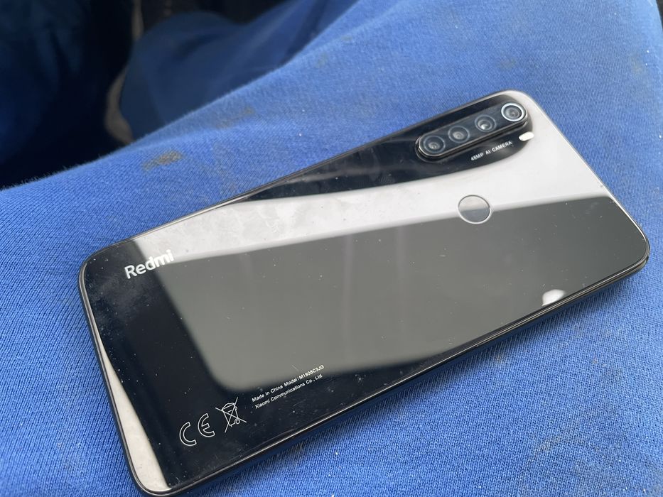 Xiaomi redmi note 8
