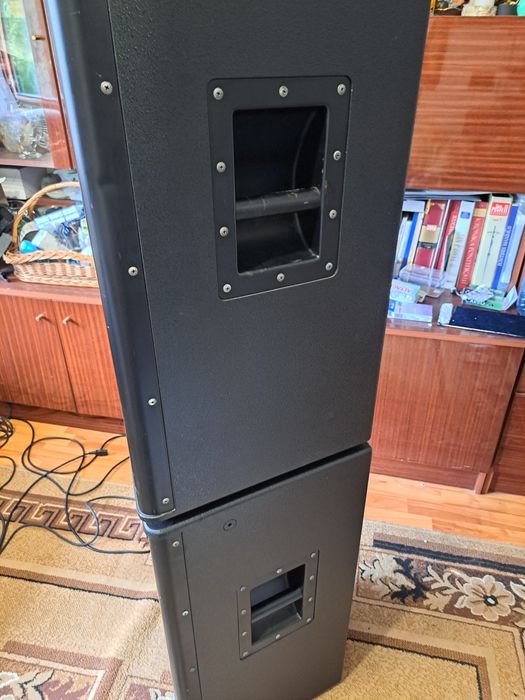 Kolumny aktywne fbt verve 15A 450W