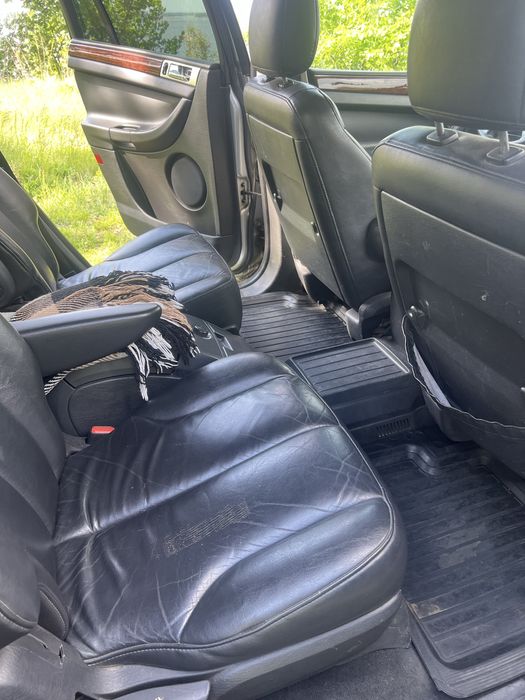 Chrysler PACIFICA 2005