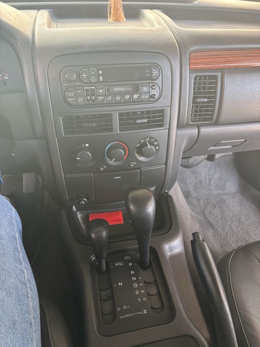 Jeep Grand Cherokee 3.1 TD Limited